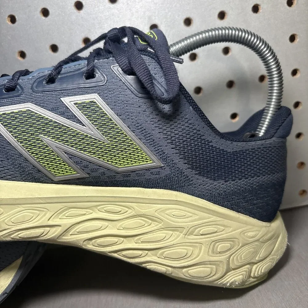 New Balance Fresh Foam X 880v14 Running Shoes Mens Sz 8.5 Navy Blue M880G14 READ